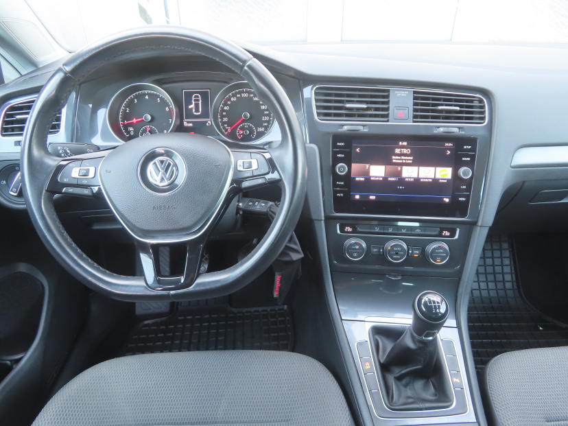 Volkswagen Golf, 2018