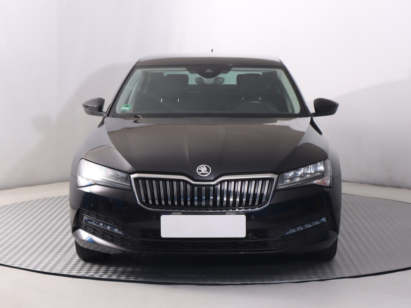 Škoda Superb, 2022