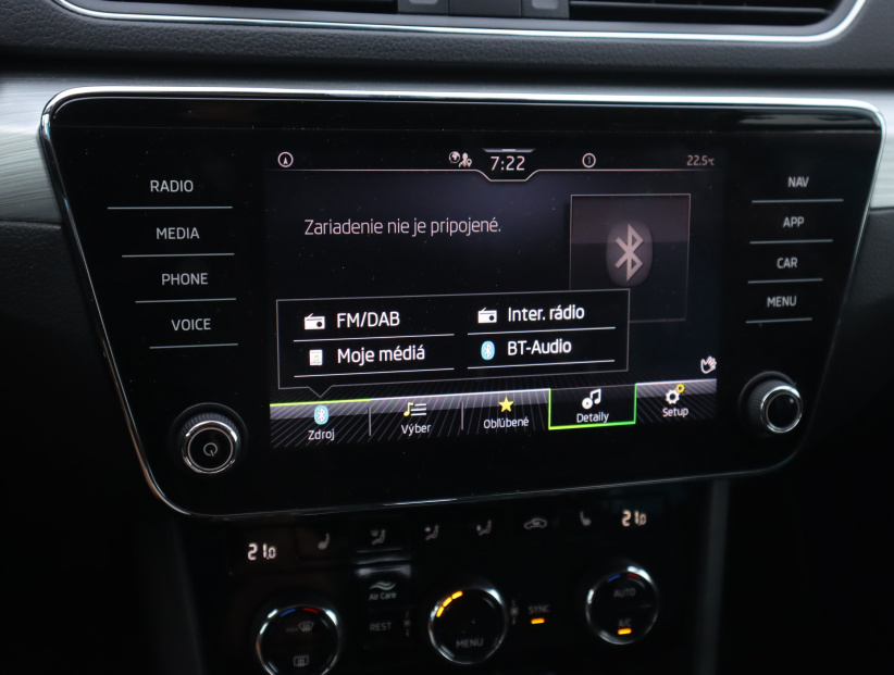 Škoda Superb, 2022