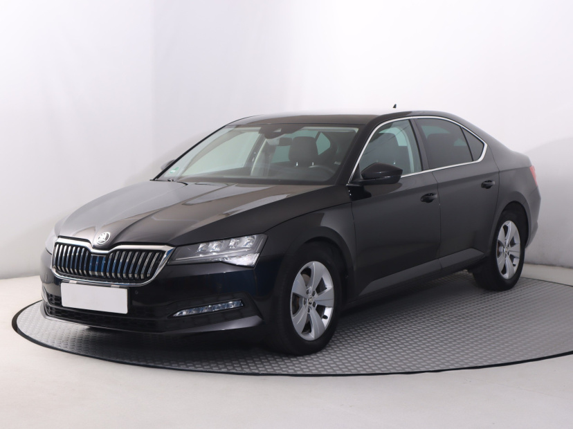 Škoda Superb, 2022