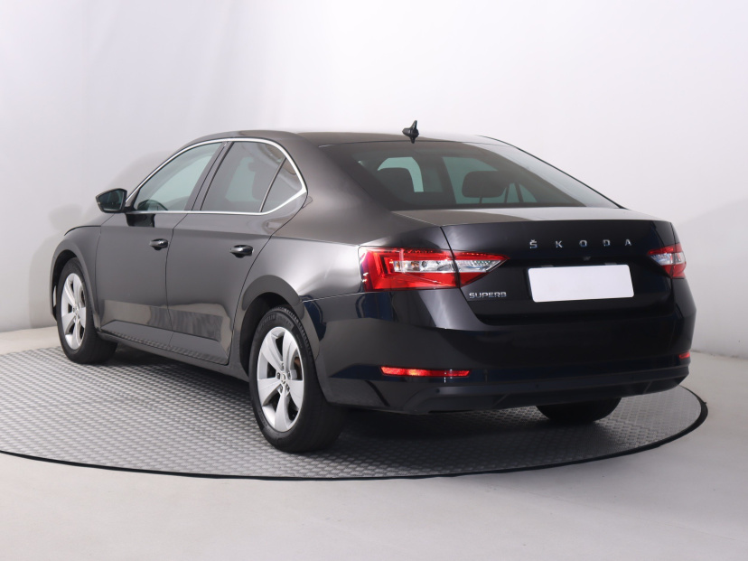 Škoda Superb, 2022