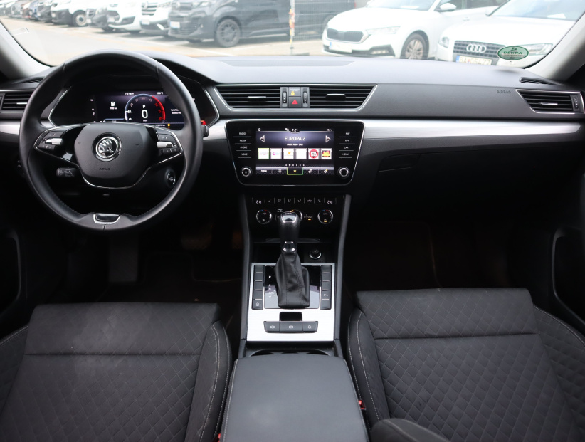 Škoda Superb, 2022