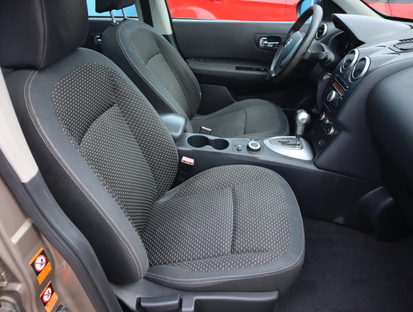 Nissan Qashqai, 2008