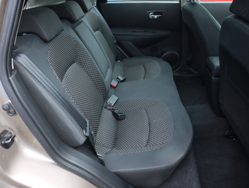 Nissan Qashqai, 2008