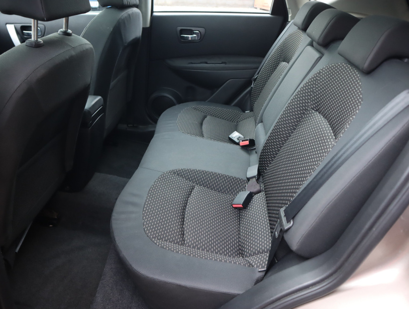 Nissan Qashqai, 2008