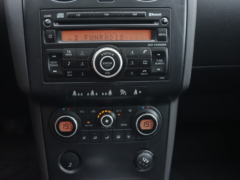Nissan Qashqai, 2008