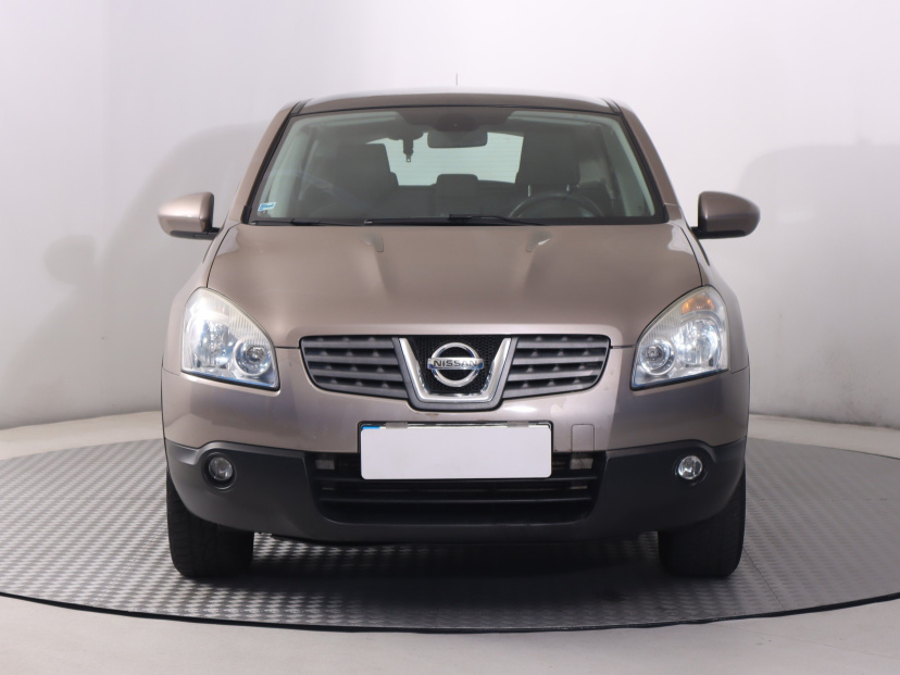 Nissan Qashqai, 2008