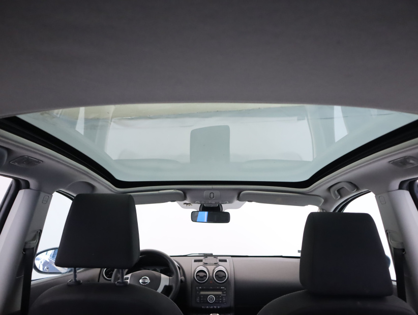 Nissan Qashqai, 2008