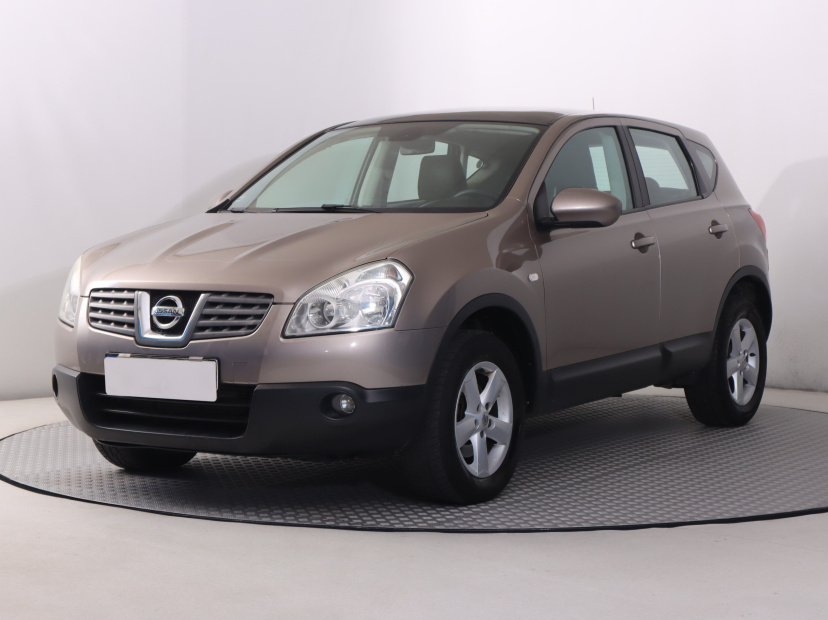 Nissan Qashqai, 2008