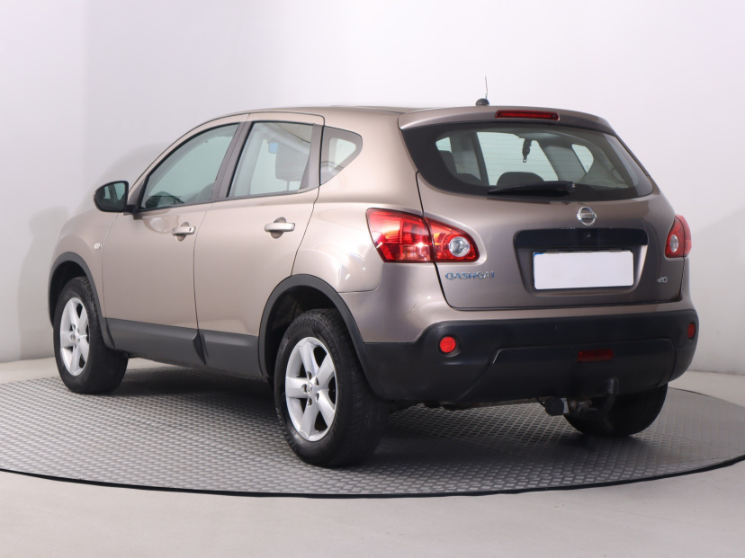 Nissan Qashqai, 2008