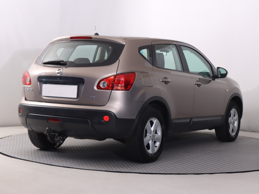 Nissan Qashqai, 2008
