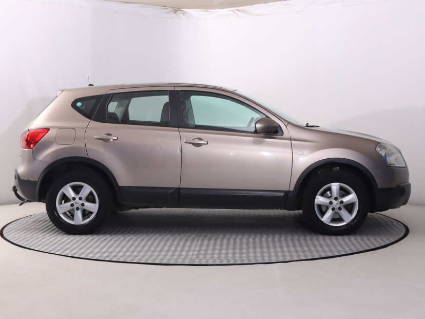 Nissan Qashqai, 2008