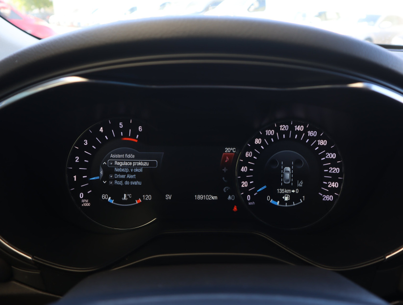 Ford Mondeo, 2020