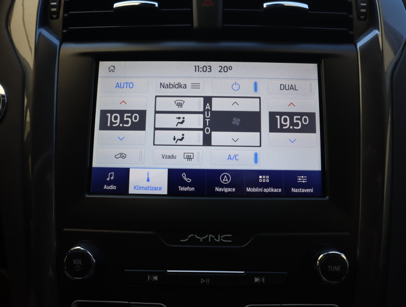 Ford Mondeo, 2020