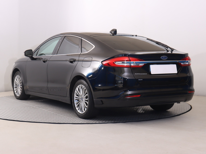 Ford Mondeo, 2020