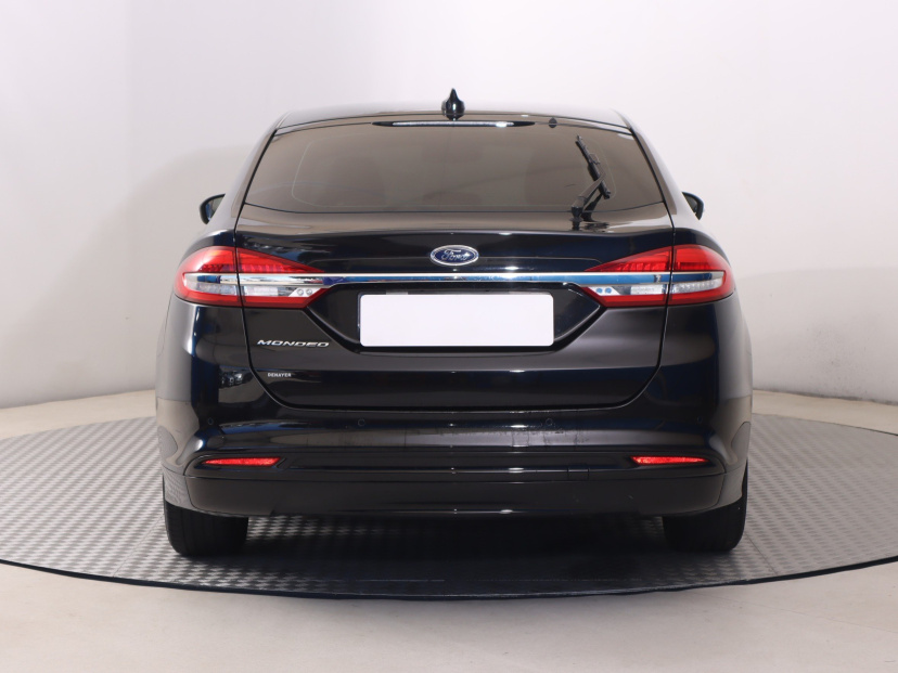 Ford Mondeo, 2020