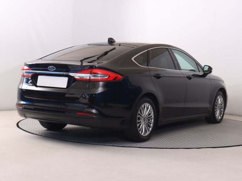 Ford Mondeo, 2020