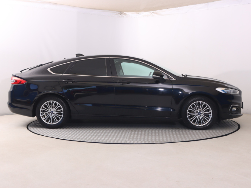 Ford Mondeo, 2020