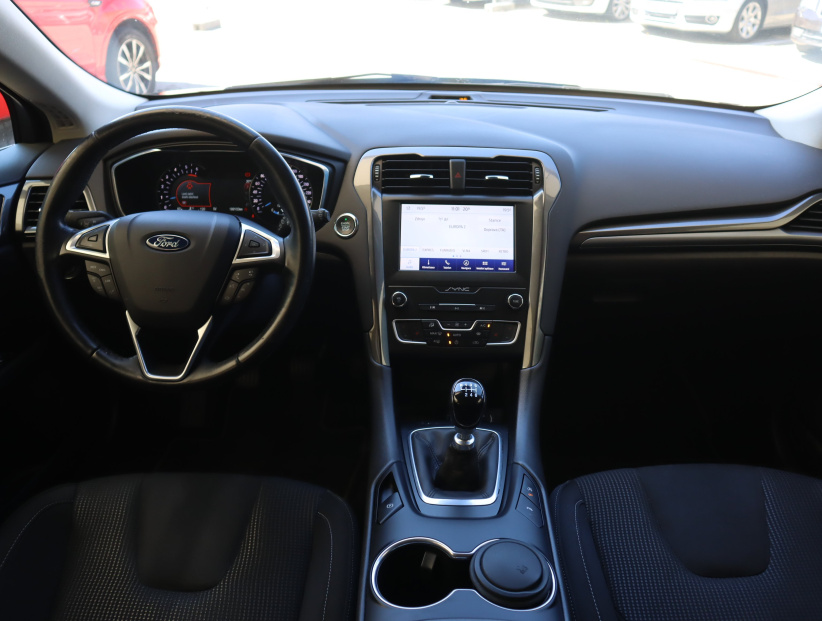 Ford Mondeo, 2020