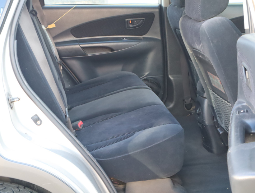 Hyundai Tucson, 2006