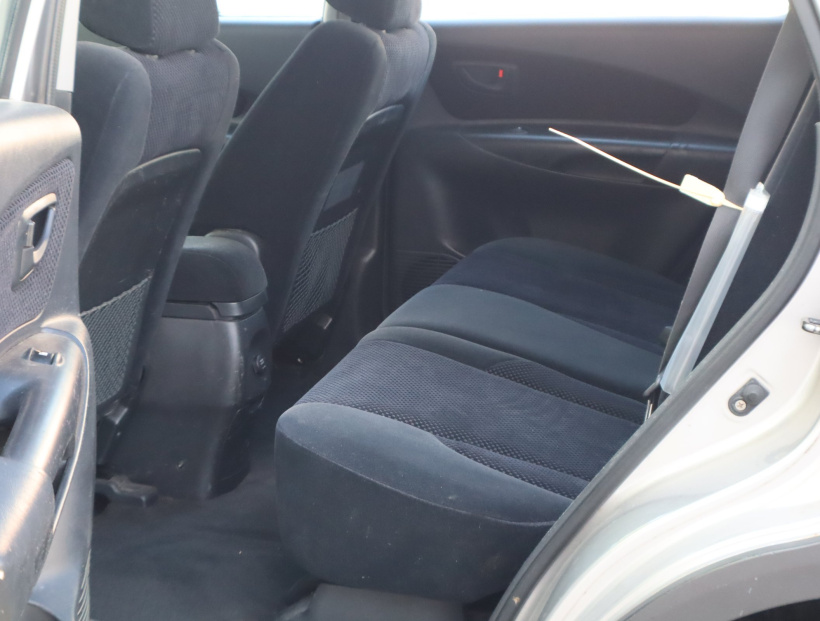 Hyundai Tucson, 2006