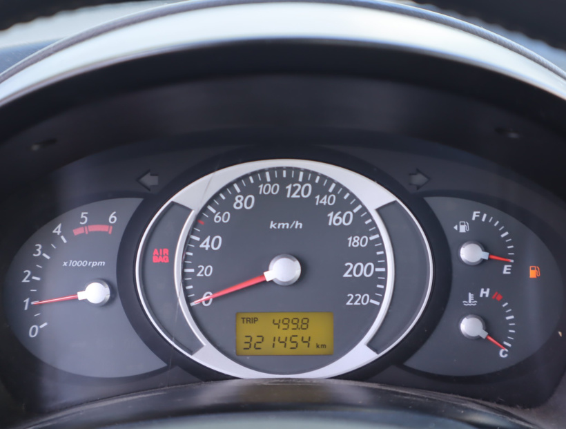 Hyundai Tucson, 2006