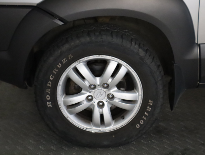 Hyundai Tucson, 2006