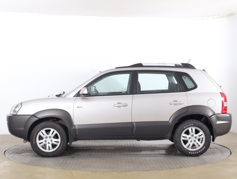 Hyundai Tucson, 2006