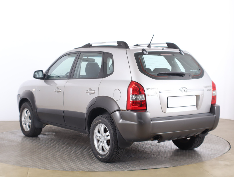 Hyundai Tucson, 2006