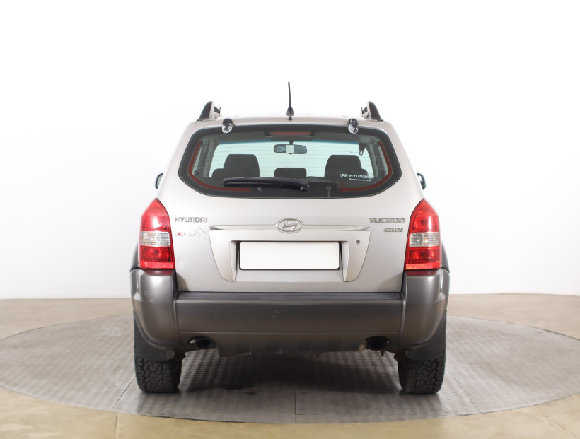 Hyundai Tucson, 2006
