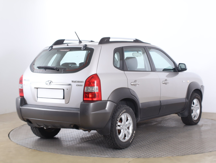 Hyundai Tucson, 2006