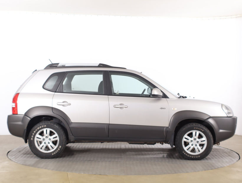 Hyundai Tucson, 2006