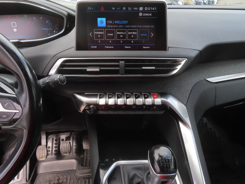 Peugeot 3008, 2017