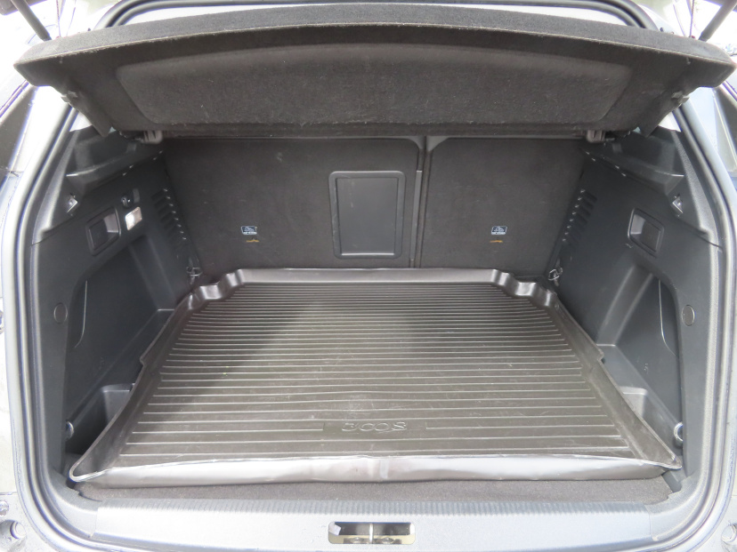 Peugeot 3008, 2017