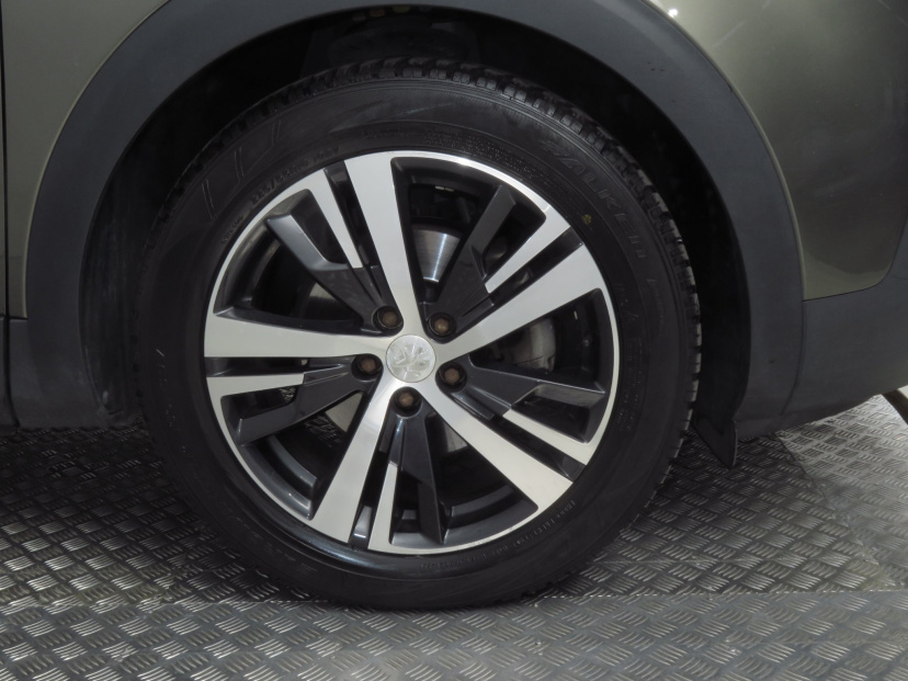Peugeot 3008, 2017