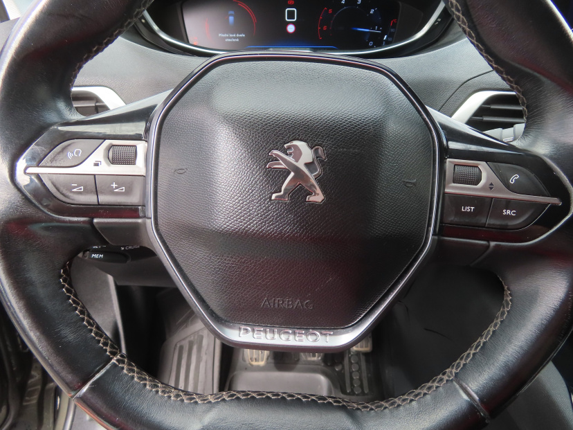 Peugeot 3008, 2017