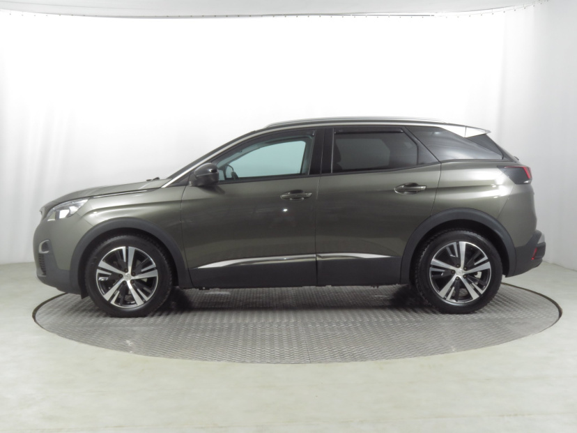 Peugeot 3008, 2017