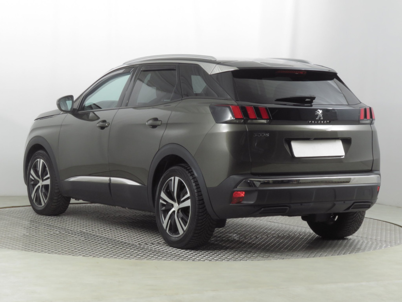 Peugeot 3008, 2017