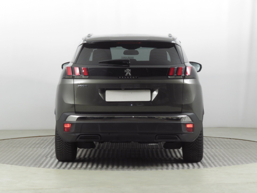 Peugeot 3008, 2017