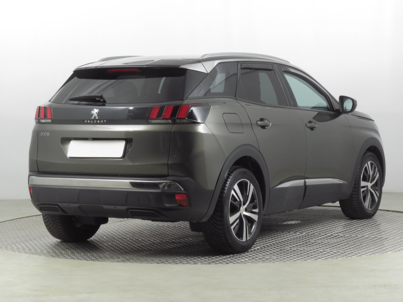 Peugeot 3008, 2017