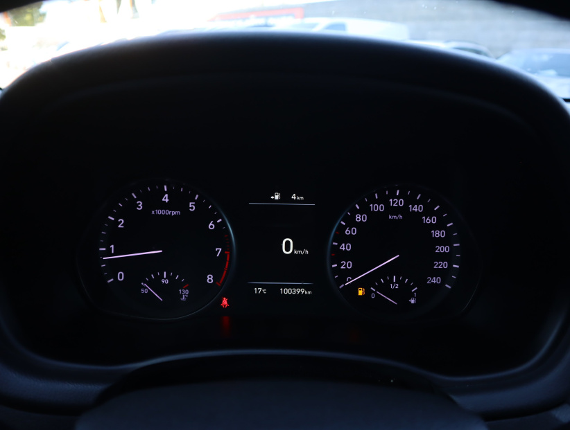 Hyundai i30, 2019