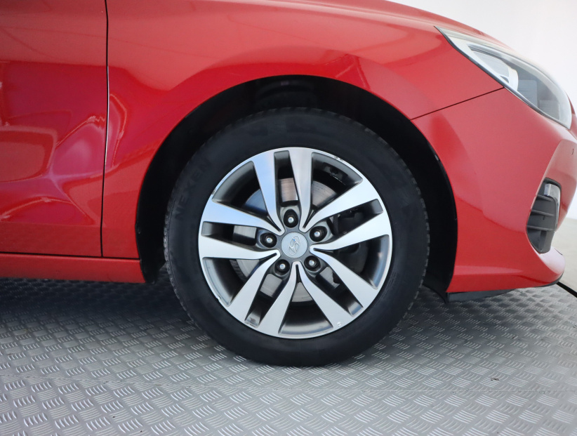 Hyundai i30, 2019