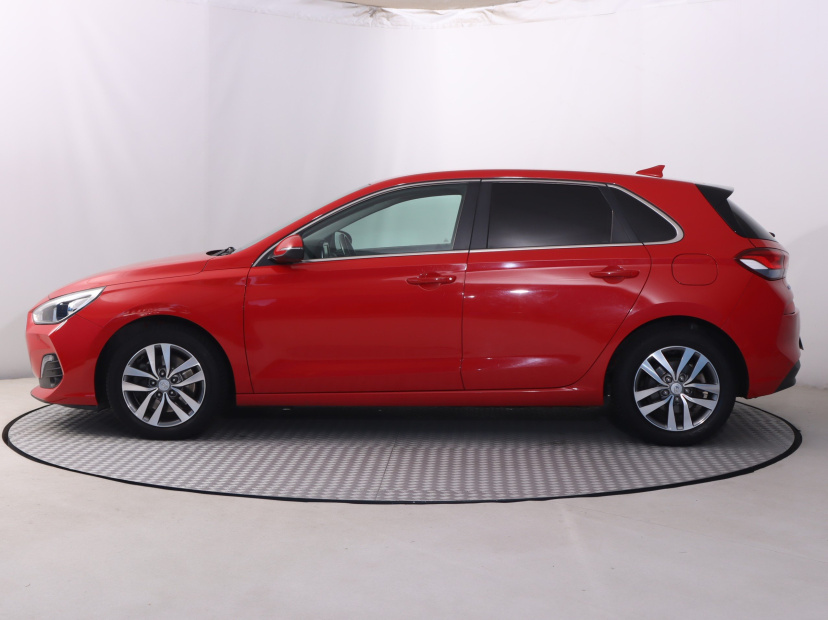 Hyundai i30, 2019
