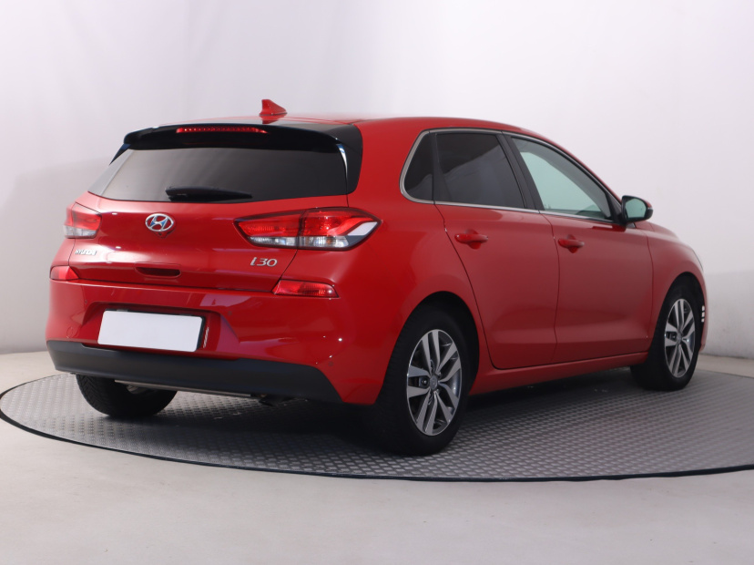Hyundai i30, 2019