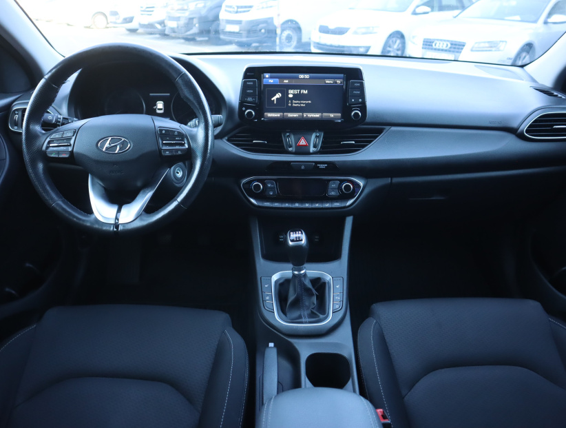 Hyundai i30, 2019