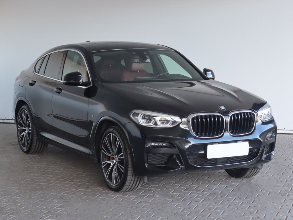 BMW X4, 2021