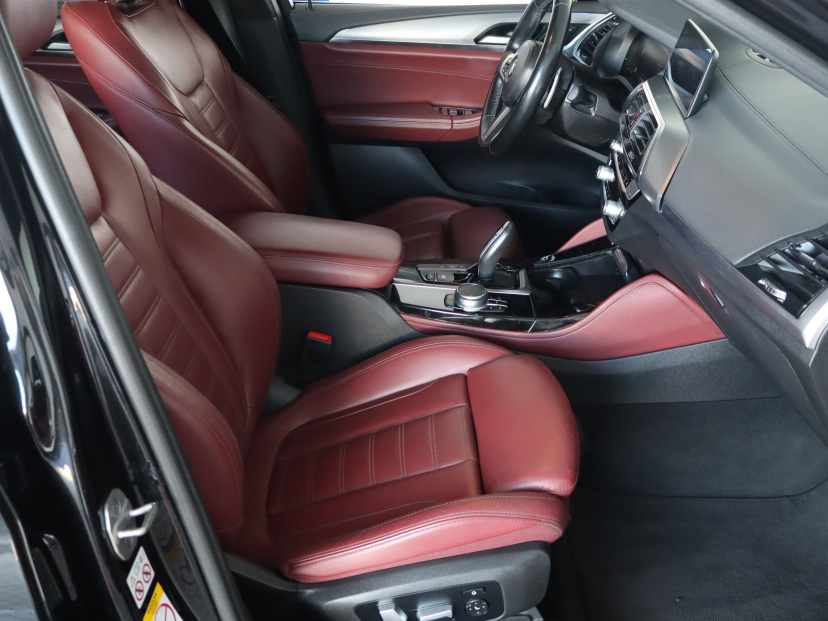 BMW X4, 2021