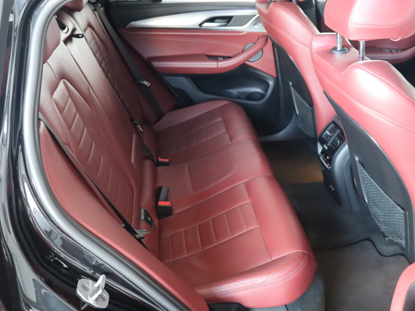 BMW X4, 2021