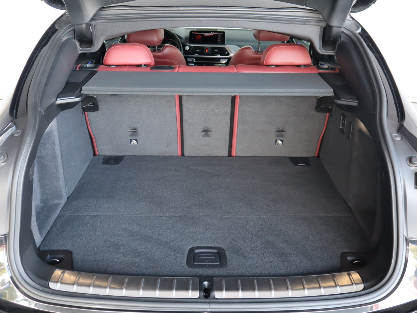 BMW X4, 2021