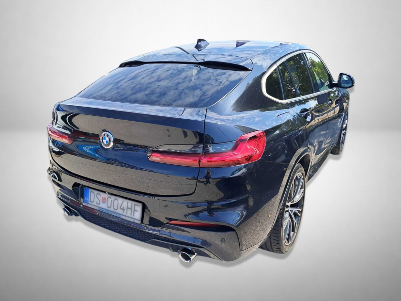 BMW X4, 2021